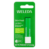 Package of Weleda Skin Food Lip Balm 4.8g