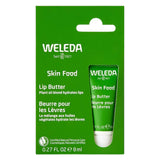 Weleda Skin Food Lip Butter Package