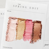 PureBronze Shimmer Bronzer Palette Refill