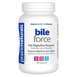 Bottle of Prairie Naturals Bile Force 120 Capsules