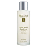 Bottle of Eminence Birch Water Purifying Essence 4 Ounces