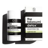 KaiaNaturals TheTakesumi DetoxCharcoalDeodorant EnglishLimeMint 65g