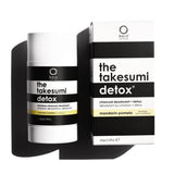 KaiaNaturals TheTakesumi DetoxCharcoalDeodorant MandarinPomelo 65g