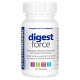 Bottle of Digest Force 15 V-Capsules