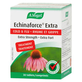 Box of A. Vogel Echinaforce Cold & Flu Extra Strength 30 Tablets