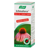 Box of A. Vogel Echinaforce Cold & Flu Tincture 50 mL