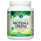 Fermented Organic Protein & Greens