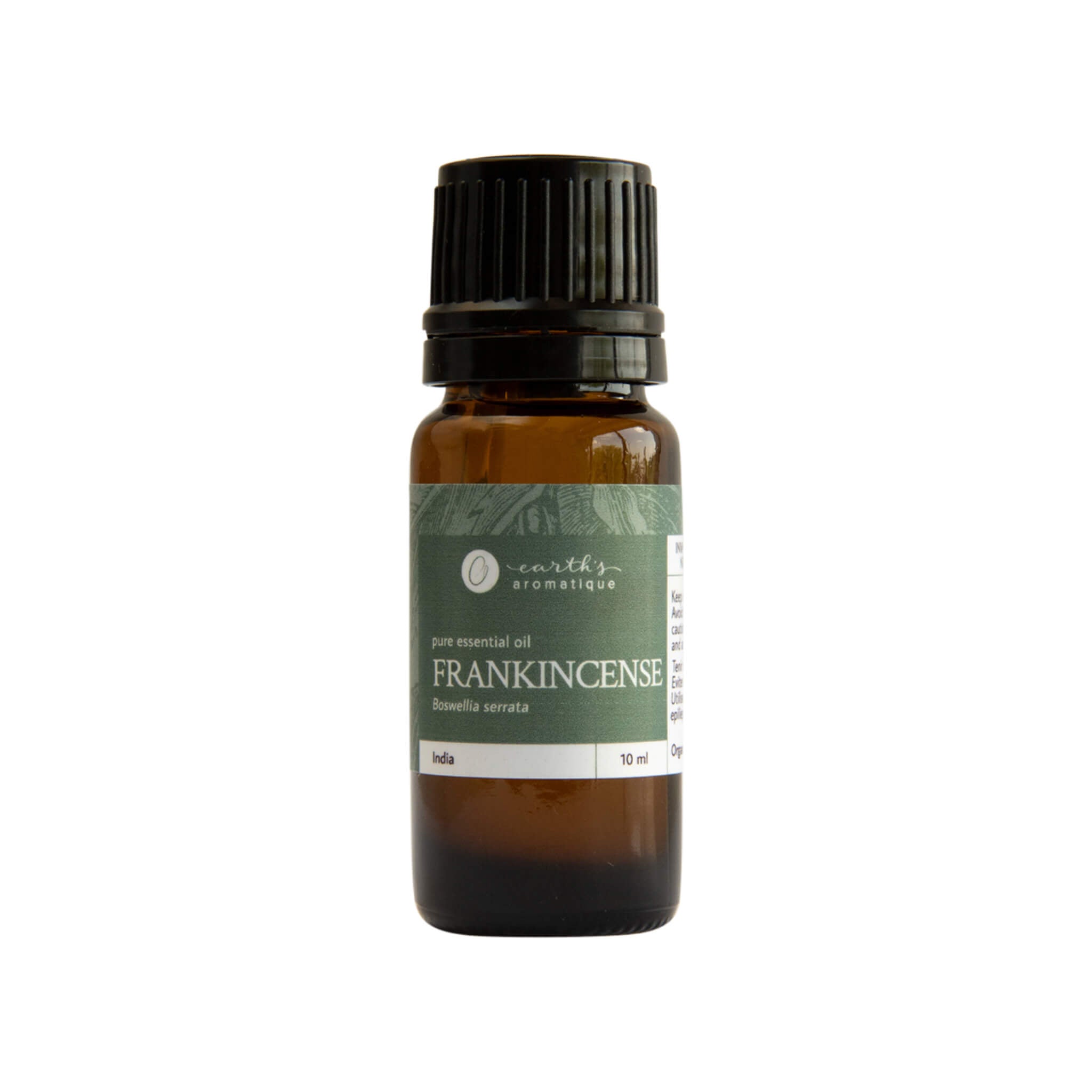 エッセンシャルオイル Frankincense essential oil+aromadiffuser Optimum Health | Earth's Aromatique Frankincense Essential Oil