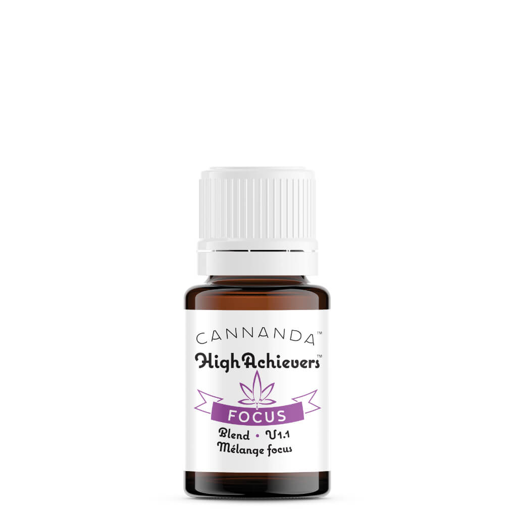 Optimum Health | High Achievers Focus Blend
