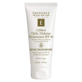 Tube of Eminence Lilikoi DailyDefenseMoisturizer SPF40 60ml