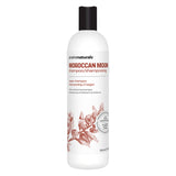 Bottle of Prairie Naturals Moroccan Moon Argan Smoothing Shampoo 500 Milliliters