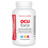 Bottle of Prairie Naturals Ocu Force 120 Softgels