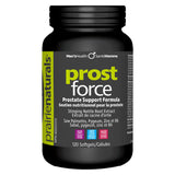 Bottle of Prairie Naturals Prost Force 120 Softgels