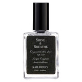 Bottle of Nailberry Shine & Breathe Oxygenated Top Coat 15ml