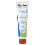 Tube of Whitening Complete Care Toothpaste Simply Peppermint 150 Grams