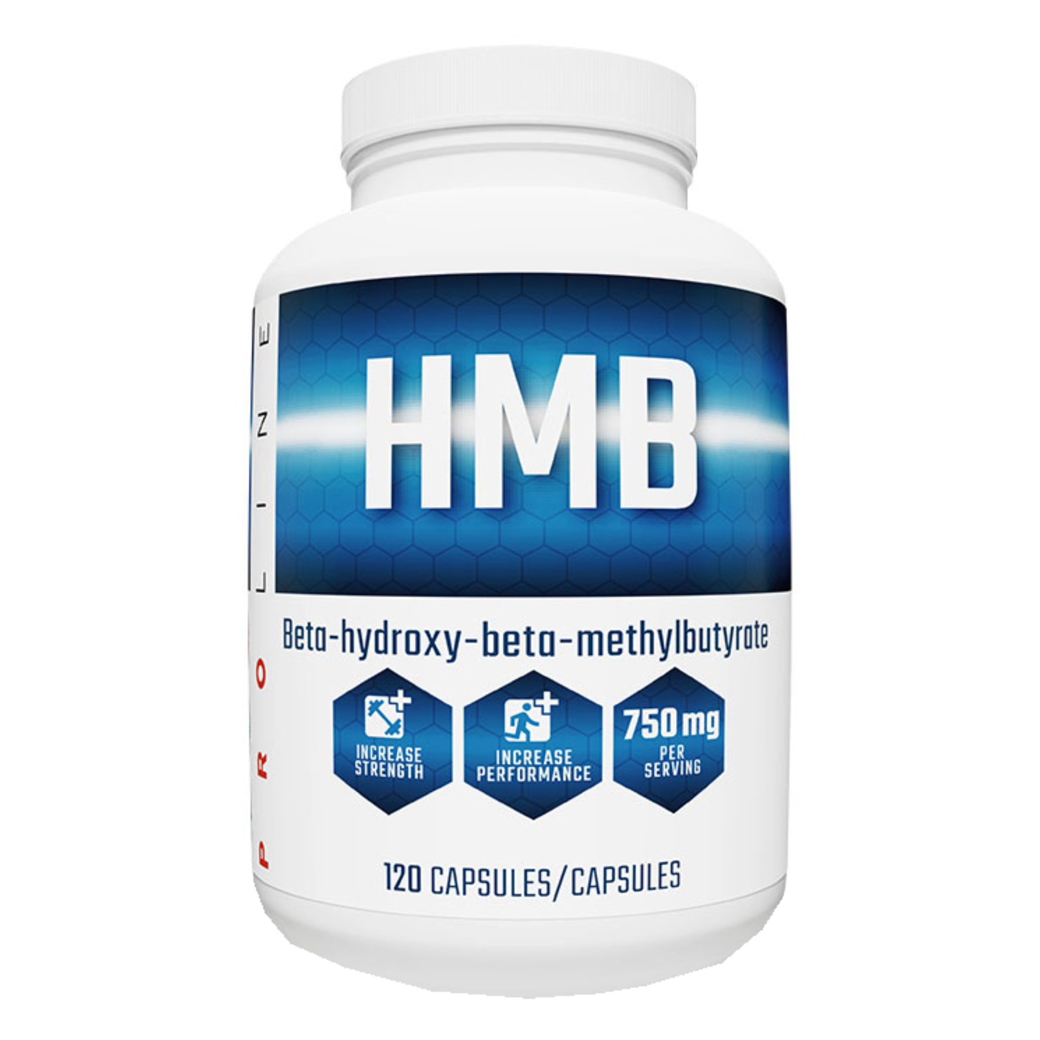 Optimum Health | Optimum Nutrition - HMB 1000mg 90c