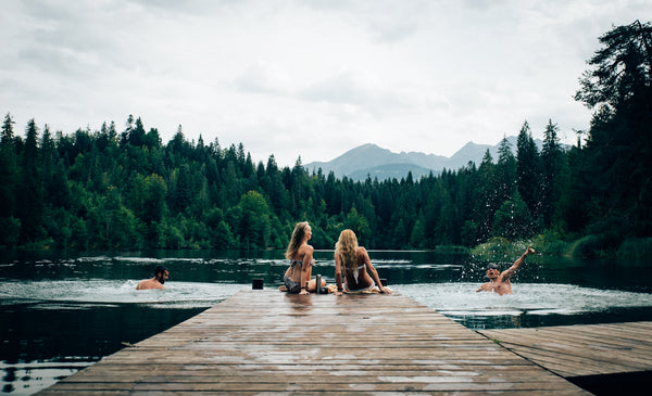 Feel-Good Fuel for Outdoor Adventures