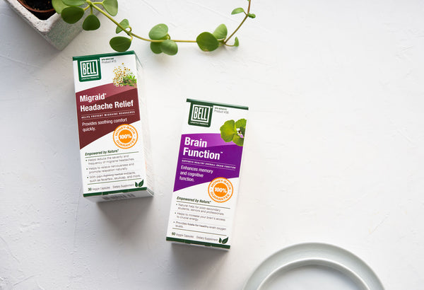 Bell Lifestyle | Brain Function | Optimum Health