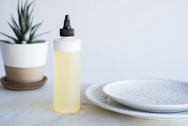 DIY Quick-Clean Liquid Wash