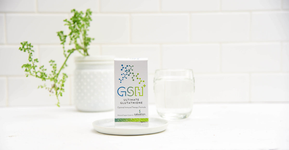 alkaline water and glutathione Optimum Health Glutation en Laminas son multivitamin Multi Pack:Pack Of 6