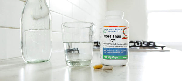More Than "C": What's Better About This Vitamin C Complex