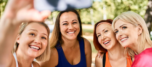 Supporting (Not Fighting) Perimenopause