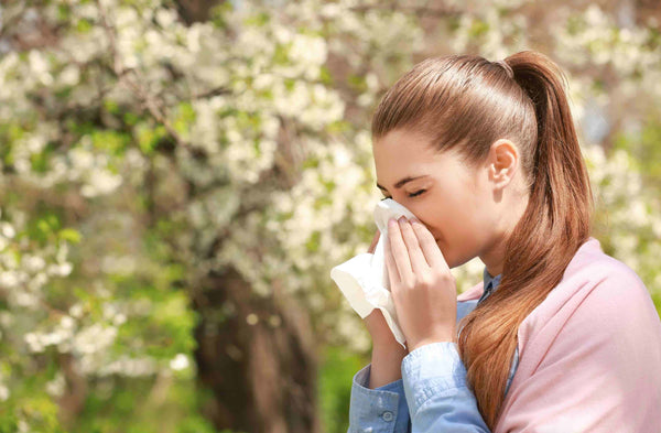 Snow Molds Triggering your Allergies? Natural Relief Available!