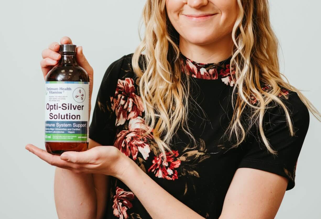 Optimum Health & Kolya | What Is Silver Solution And What Can It Be ...