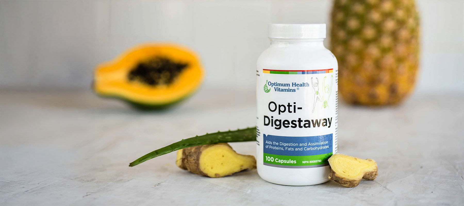 Optimum Health | What are Your Digestive Enzymes Really Made From?