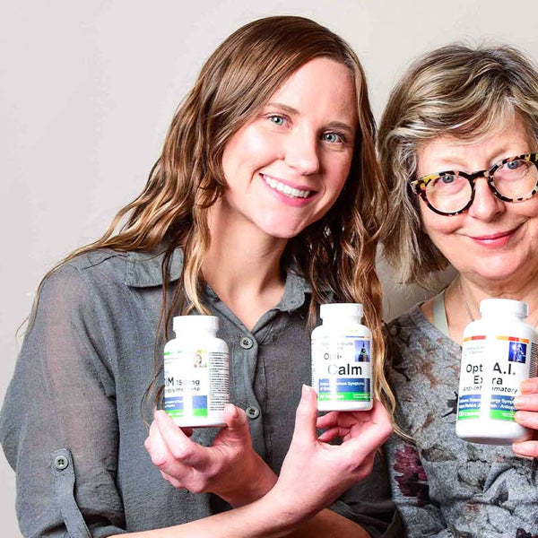 Optimum Health Vitamins Brand