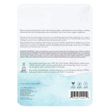 Package of 100% Pure Collagen Peptide Firming Hydrogel Mask Back
