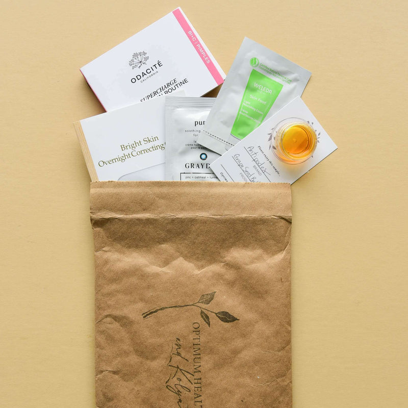 Virtual Skincare Consultation
