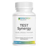 Bottle of Synergy Holistics TEST Synergy (Trial Size) 60 V-Caps
