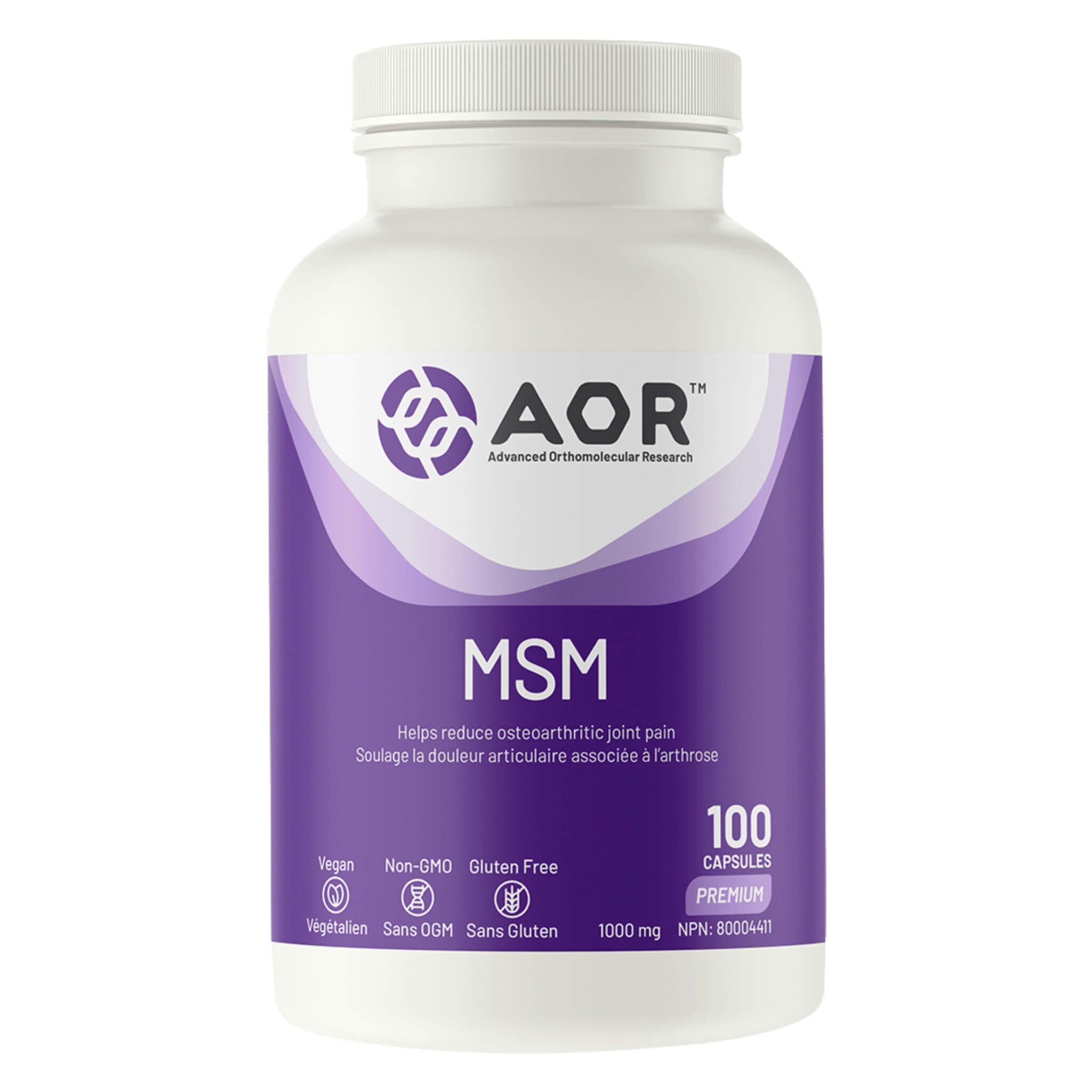 Optimum Health | AOR MSM