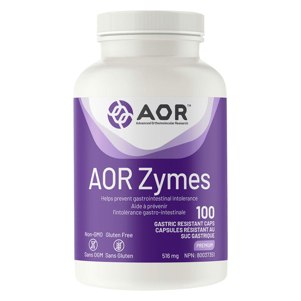 AOR Zymes