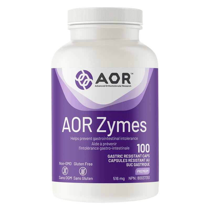 AOR Zymes