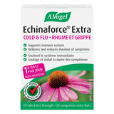 Box of A. Vogel Echinaforce Cold & Flu Extra Strength Tablets - 120 Tablets
