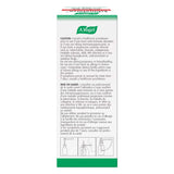 Box of A. Vogel Echinaforce Cold & Flu Sore Throat Spray Side
