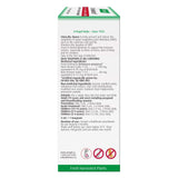 Box of A. Vogel Echinaforce Extra Strength (Hot Drink) Back
