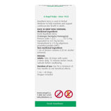 Box of A. Vogel Heart Care Hawthorn Berry Tincture Back
