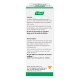 Box of A. Vogel Passion Flower Tincture Back
