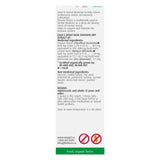 Box of A. Vogel Relax Spray 20ml Back
