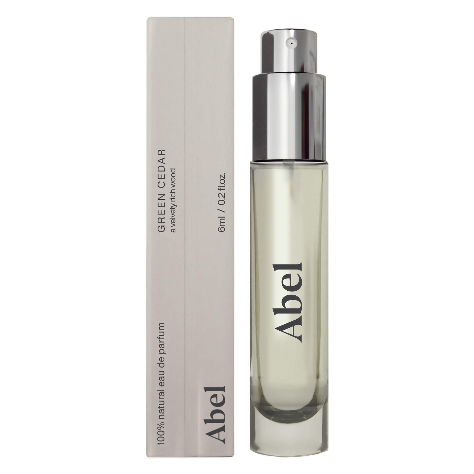 Optimum Health | Abel Green Cedar EDP