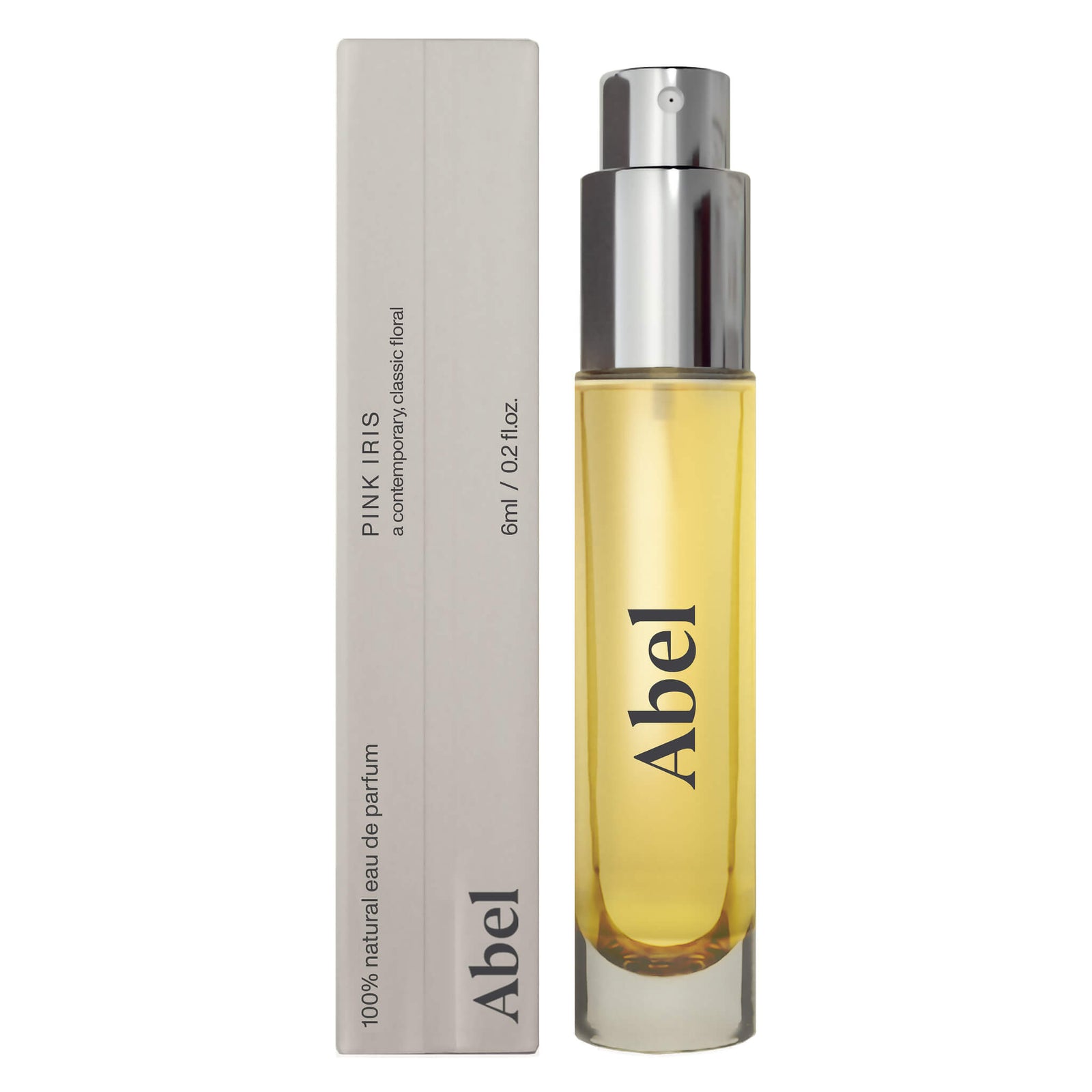 Optimum Health | Abel Pink Iris EDP