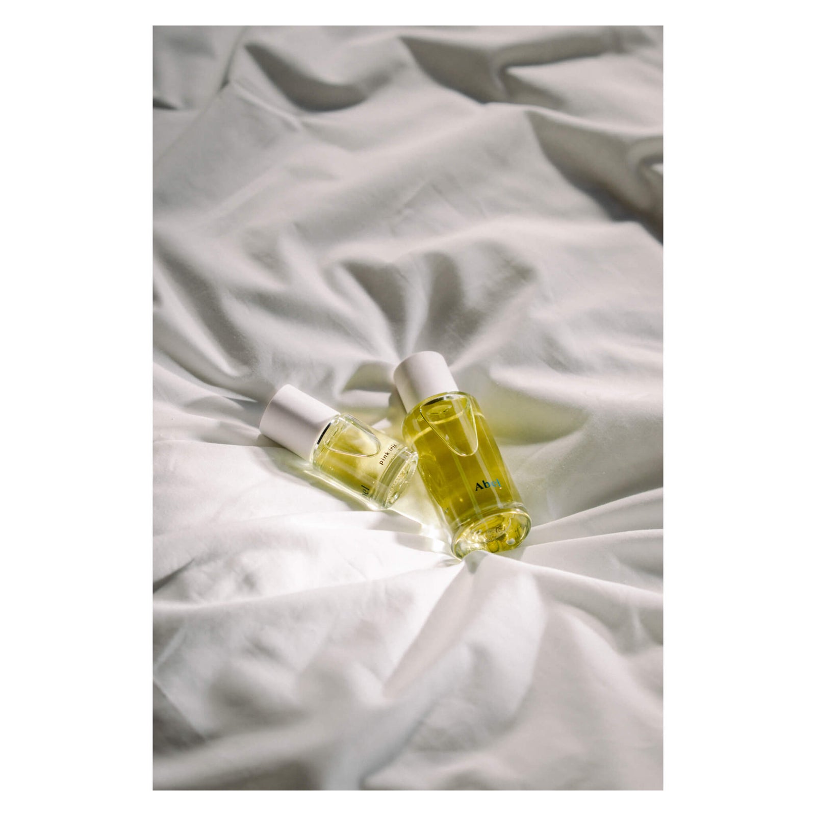 Optimum Health | Abel Pink Iris EDP