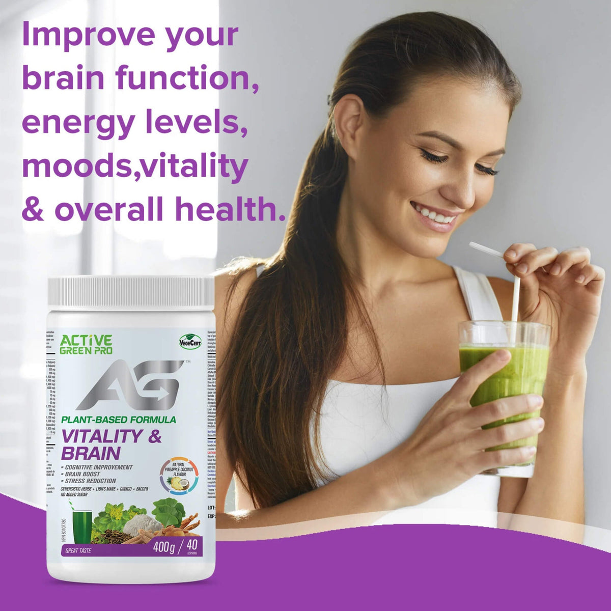 Optimum Health | Health & Supplements