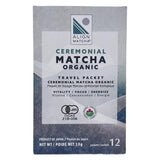 Package of Align Matcha Ceremonial Matcha 12 Packets
