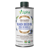 Bottle of Alpha Black Seed Oil, Organic 250ml
