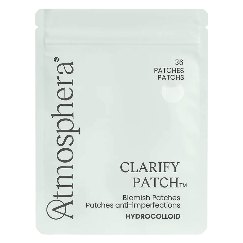 Package of Atmosphera Clarify Patch™ - Blemish Patches with Hydrocolloid 36 Patches
