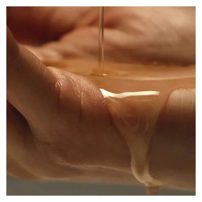 Atmosphera Ember - Cold Climate Body Oil infused with Cinnamon + Orange Peel Texture 
